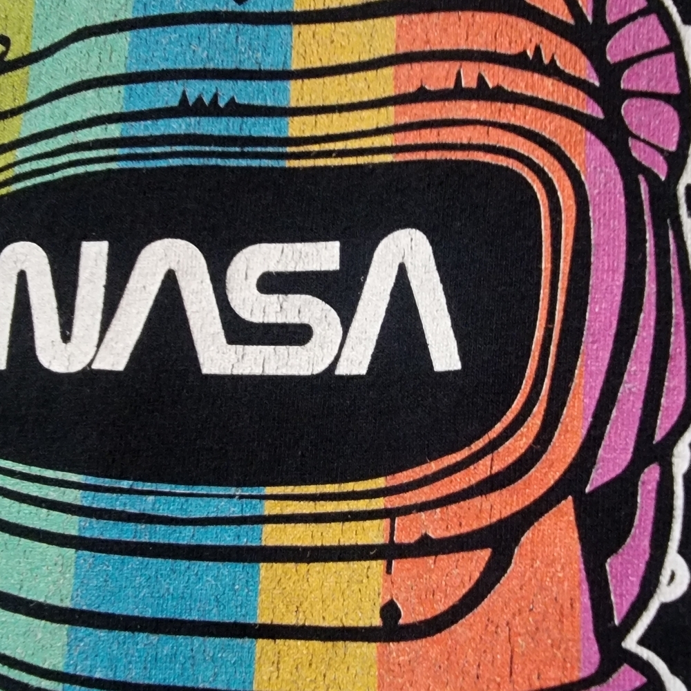 NASA T Shirt Size Medium - Picture 2 of 6